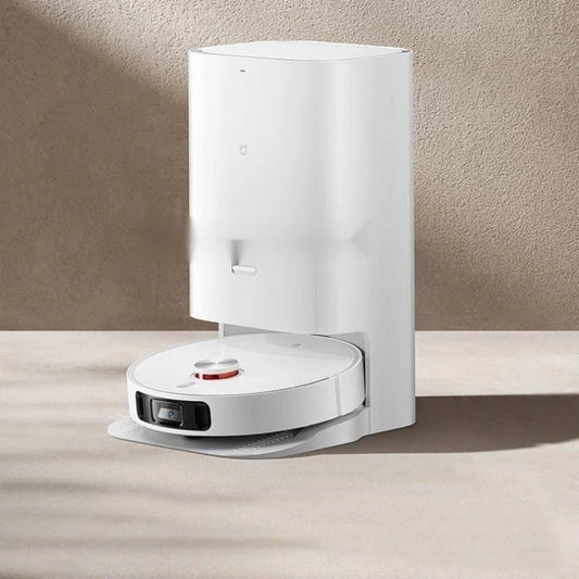 Automatic Sweeping Mopping Robot